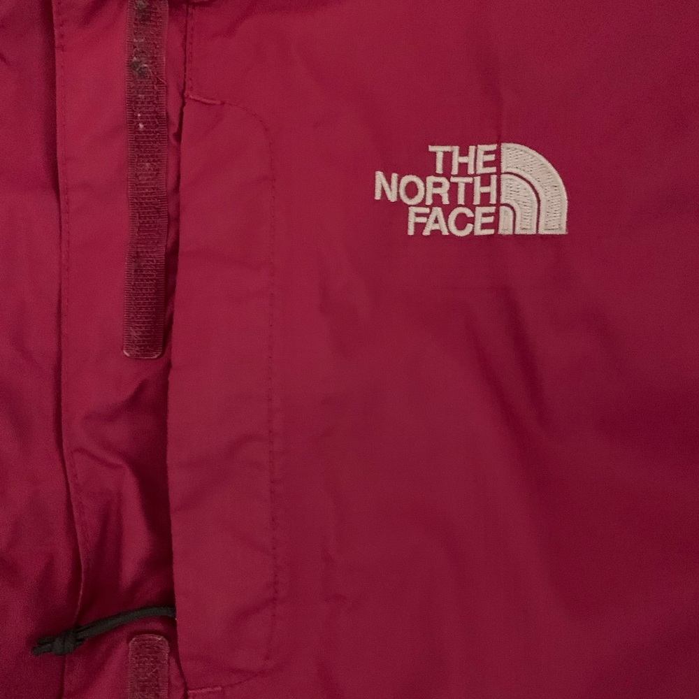 Women’s North Face Hyvent Rain Jacket - Picture 3 of 6